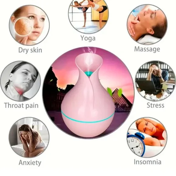 Ultrasonic Air USB Powered BRAND NEW IN BOX - Picture 2 of 4